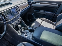 Used 2019 Volkswagen Atlas 4d SUV 3.6L SEL R-Line at A Motors Sales & Finance near San Antonio, TX