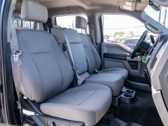 Used 2015  Ford F-150 2WD Supercrew XLT 5 1&sol;2 at A Motors Sales & Finance near San Antonio&comma; TX