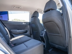 Used 2020  Kia Sportage 4d SUV FWD EX w&sol;Technology Pkg at A Motors Sales & Finance near San Antonio&comma; TX