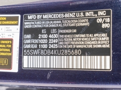 Used 2019 Mercedes-Benz C-Class 4d Sedan C300 at A Motors Sales & Finance near San Antonio, TX