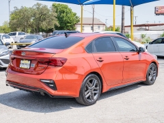 Used 2020  Kia Forte 4d Sedan GT-Line at A Motors Sales & Finance near San Antonio&comma; TX