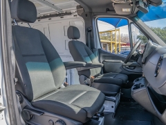 Used 2021  Mercedes-Benz Sprinter Cargo Van 1500 Standard Roof I4 144" RWD at A Motors Sales & Finance near San Antonio&comma; TX