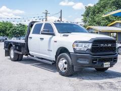 Used 2022  Ram 3500 Cab-Chassis 4WD Tradesman Crew Cab 60" CA 172&period;4" WB 10K at A Motors Sales & Finance near San Antonio&comma; TX