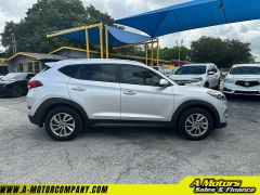Used 2016 Hyundai Tucson 4d SUV FWD Limited at A Motors Sales & Finance near San Antonio, TX