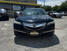 Used 2016 Acura TLX 4d Sedan V6 Tech at A Motors Sales & Finance near San Antonio, TX