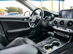 Used 2019  Kia Stinger 4d Sedan RWD at A Motors Sales & Finance near San Antonio&comma; TX