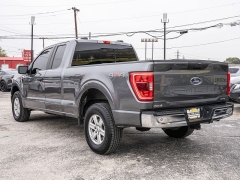 Used 2021  Ford F-150 4WD XLT SuperCab 6.5' Box at A Motors Sales & Finance near San Antonio, TX