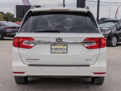 Used 2019  Honda Odyssey 4d Wagon Elite at A Motors Sales & Finance near San Antonio&comma; TX