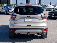 Used 2017 Ford Escape 4d SUV FWD Titanium at A Motors Sales & Finance near San Antonio, TX