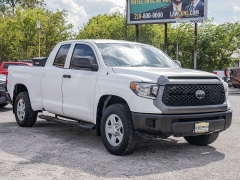 Used 2018  Toyota Tundra 2WD Double Cab SR 4.6L at A Motors Sales & Finance near San Antonio, TX