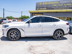 Used 2020  BMW X6 M50i Sports Activity Coupe at A Motors Sales & Finance near San Antonio&comma; TX