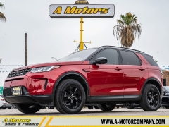 Used 2021  Land Rover Discovery Sport S 4WD at A Motors Sales & Finance near San Antonio&comma; TX