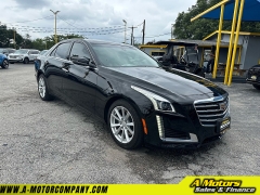 Used 2019 Cadillac CTS 4d Sedan RWD 2.0L Turbo at A Motors Sales & Finance near San Antonio, TX