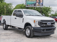 Used 2021  Ford Super Duty F-250 4WD XL SuperCab SRW 8' Box at A Motors Sales & Finance near San Antonio&comma; TX