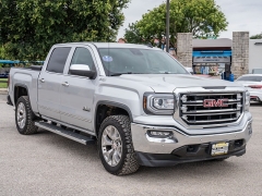 Used 2018  GMC Sierra 1500 4WD Crew Cab SLT at A Motors Sales & Finance near San Antonio&comma; TX