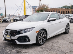 Used 2019  Honda Civic Coupe 2d Si at A Motors Sales & Finance near San Antonio&comma; TX