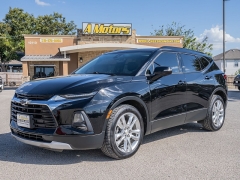 Used 2019 Chevrolet Blazer 4d SUV AWD 3LT at A Motors Sales & Finance near San Antonio, TX