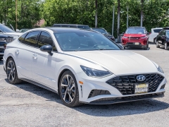 Used 2021  Hyundai Sonata SEL Plus 1&period;6T at A Motors Sales & Finance near San Antonio&comma; TX