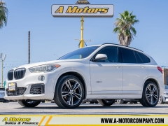 Used 2018  BMW X1 xDrive28i Sports Activity Vehicle at A Motors Sales & Finance near San Antonio&comma; TX
