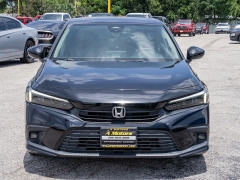 Used 2022  Honda Civic Sedan Touring CVT at A Motors Sales & Finance near San Antonio&comma; TX