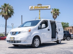 Used 2017 Nissan NV 200 Cargo Van 3d Van SV at A Motors Sales & Finance near San Antonio, TX