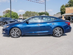 Used 2017 Nissan Maxima 4d Sedan SL at A Motors Sales & Finance near San Antonio, TX