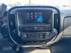 Used 2018 Chevrolet Silverado 1500 2WD Crew Cab Custom at A Motors Sales & Finance near San Antonio, TX