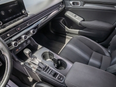 Used 2024  Honda Civic Sedan Sport CVT at A Motors Sales & Finance near San Antonio&comma; TX
