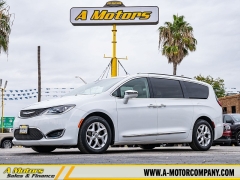 Used 2020  Chrysler Pacifica 4d Wagon Limited at A Motors Sales & Finance near San Antonio, TX