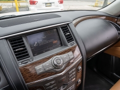 Used 2018  Nissan Armada 4d SUV RWD Platinum at A Motors Sales & Finance near San Antonio&comma; TX
