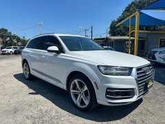 Used 2019 Audi Q7 4d SUV 3.0T Quattro Prestige at A Motors Sales & Finance near San Antonio, TX