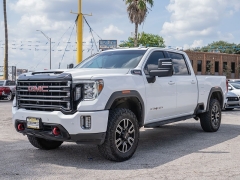 Used 2023  GMC Sierra 2500HD 4WD Crew Cab 159" AT4 Dsl at A Motors Sales & Finance near San Antonio&comma; TX