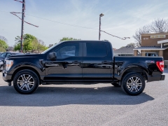 Used 2022  Ford F-150 2WD XL SuperCrew 5&period;5' Box at A Motors Sales & Finance near San Antonio&comma; TX