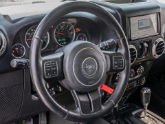 Used 2016  Jeep Wrangler Unlimited 4d Convertible Sahara at A Motors Sales & Finance near San Antonio&comma; TX