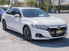 Used 2021  Honda Accord Sedan EX-L 1&period;5T CVT at A Motors Sales & Finance near San Antonio&comma; TX