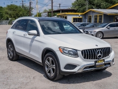 Used 2017  Mercedes-Benz GLC-Class 4d SUV GLC300 at A Motors Sales & Finance near San Antonio&comma; TX