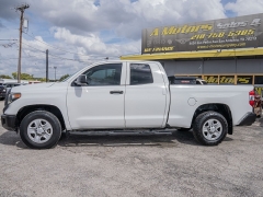 Used 2018  Toyota Tundra 2WD Double Cab SR 4.6L at A Motors Sales & Finance near San Antonio, TX