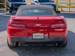 Used 2015 Chevrolet Camaro 2d Convertible LT2 at A Motors Sales & Finance near San Antonio, TX