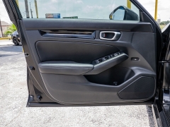 Used 2022  Honda Civic Sedan Touring CVT at A Motors Sales & Finance near San Antonio&comma; TX