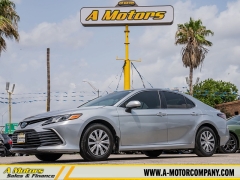 Used 2023  Toyota Camry Hybrid LE CVT at A Motors Sales & Finance near San Antonio&comma; TX