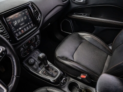 Used 2021  Jeep Compass Limited 4x4 at A Motors Sales & Finance near San Antonio&comma; TX