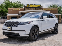 Used 2020  Land Rover Range Rover Velar 4d SUV 4WD P250 S at A Motors Sales & Finance near San Antonio&comma; TX
