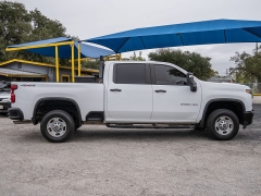 Used 2020  Chevrolet Silverado 2500 4WD Crew Cab Work Truck Gas at A Motors Sales & Finance near San Antonio, TX