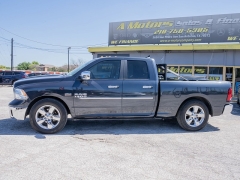 Used 2018  Ram 1500 2WD Quad Cab Big Horn at A Motors Sales & Finance near San Antonio&comma; TX
