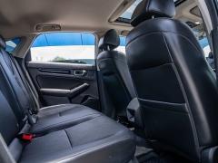 Used 2022  Honda Civic Sedan Touring CVT at A Motors Sales & Finance near San Antonio&comma; TX
