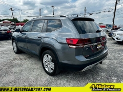 Used 2019 Volkswagen Atlas 4d SUV 3.6L SE Technology at A Motors Sales & Finance near San Antonio, TX