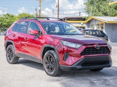 Used 2019  Toyota RAV4 4d SUV FWD LE at A Motors Sales & Finance near San Antonio&comma; TX