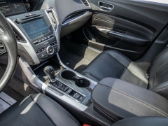 Used 2018  Acura TLX 4d Sedan FWD 2&period;4L Tech at A Motors Sales & Finance near San Antonio&comma; TX