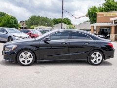 Used 2018  Mercedes-Benz CLA-Class 4d Coupe CLA250 at A Motors Sales & Finance near San Antonio&comma; TX