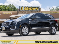  2018 Cadillac XT5 4d SUV FWD at A Motors Sales & Finance near San Antonio&comma; TX